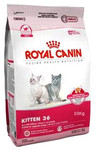 Produk: Royal Canin Kitten 36 Packaging: 10Kg Price: RM230.00 Call Us for Price Offer