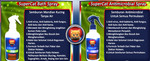 SUPERCAT SPRAY - 