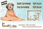 Small Breed Grooming Promo - 
