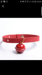Big Bell Pet Collar - 