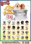 The One Pet Shop @ Kepong Grand Opening Grooming Promotion - 