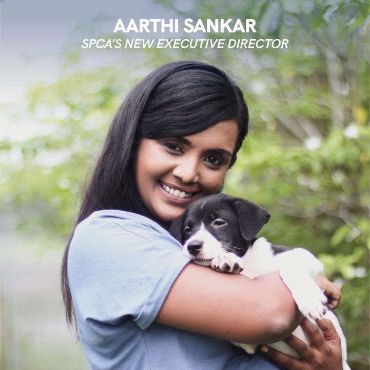 Spca Welcomes Aarthi Sankar As New Executive Direc..