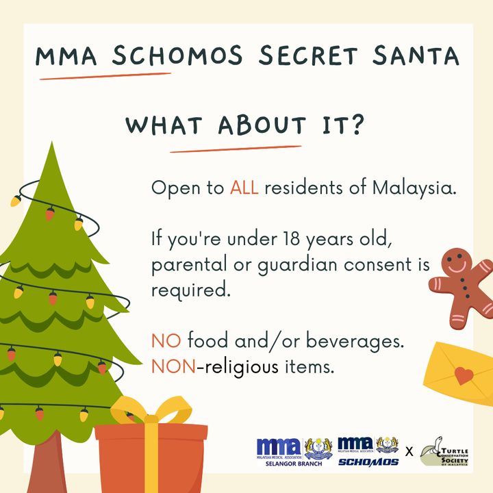 Who Wants To Play Secret Santa?. It’s Fairly Simpl..