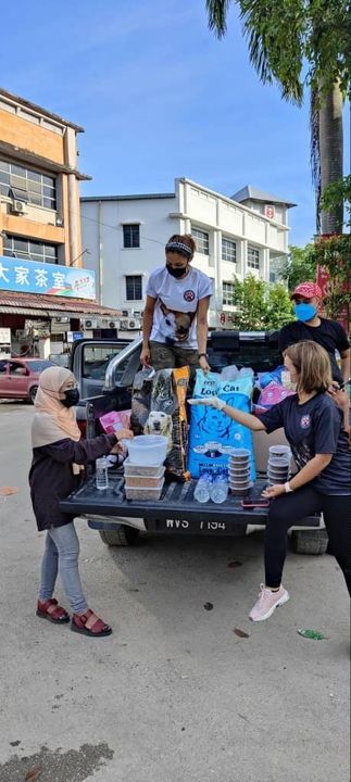 Terima Kasih Team Animal Malaysia Yang Turun Ke Lo..