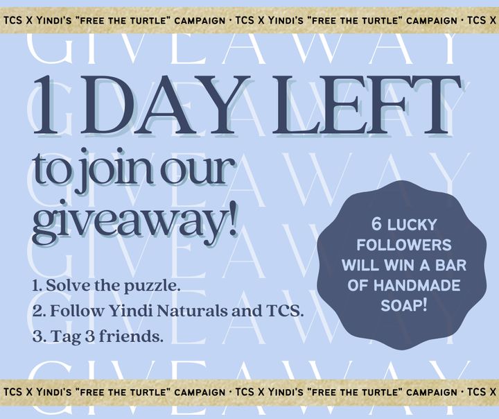 Today Is The Last Day For You To Participate In Th..