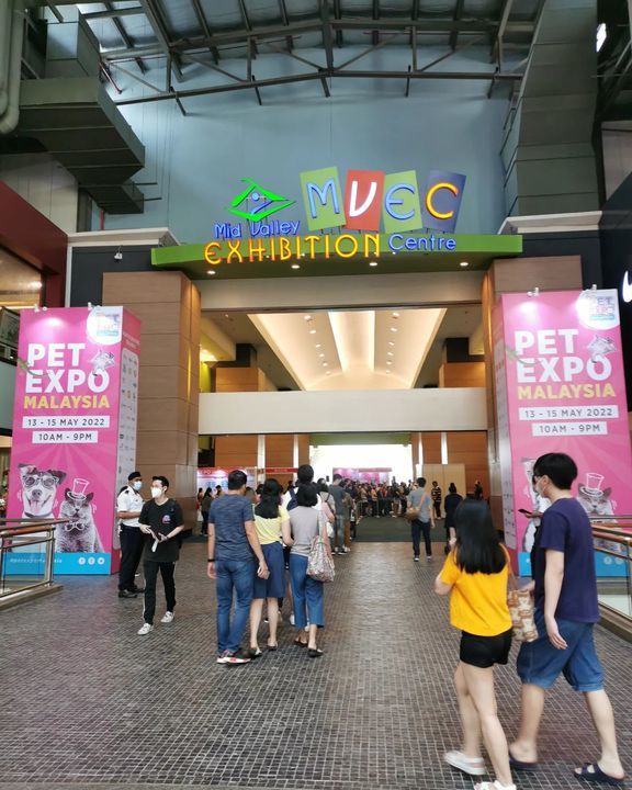 Pet Expo Malaysia 2022. Haven’t Come Here Yet?. Pe..