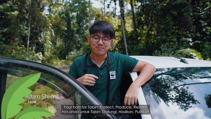 Teaser Trailer ‘Tabin: Protect, Produce, Restore’
