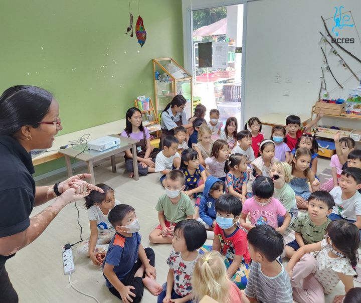 Thank You Bambini Childcare Llp Kids And Teachers…