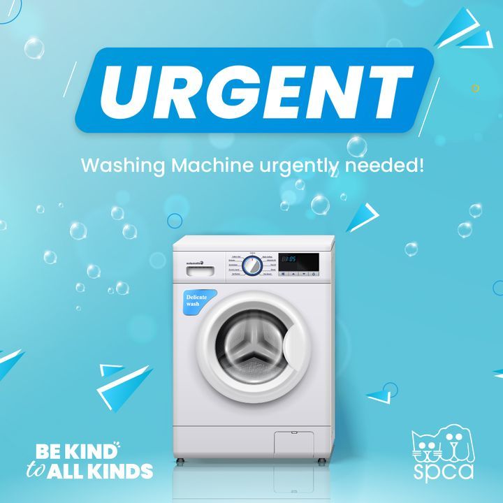 Please Help Our Washing Machine Is No Longer Usabl..