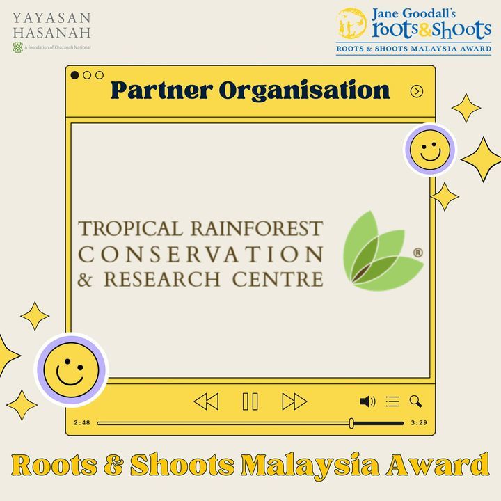 Trcrc Is Back As A Partner For Roots And Shoots Ma..