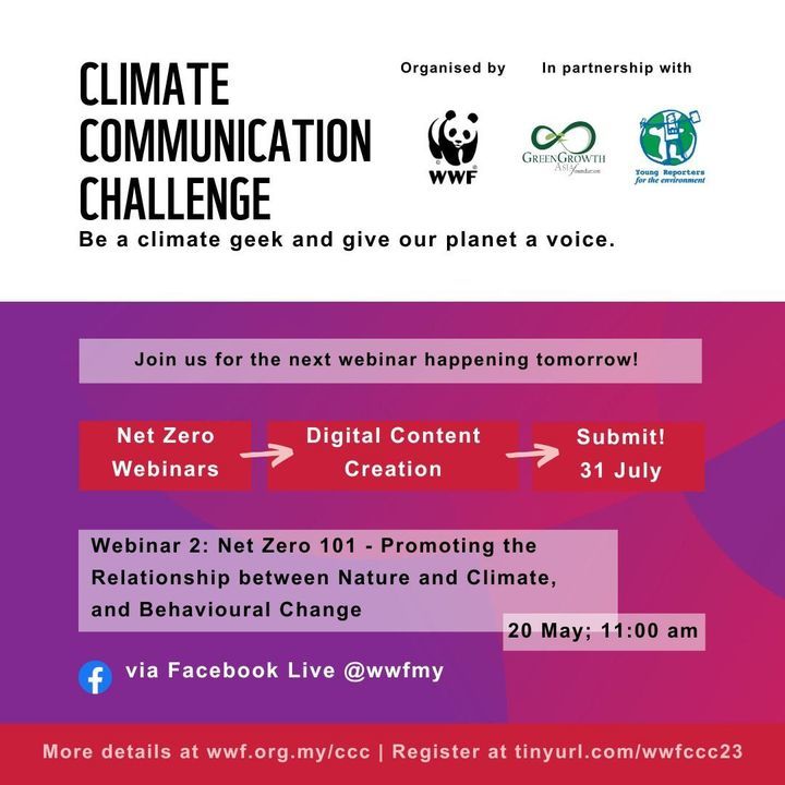 Tune In For The Second Session Of The Climate Comm..