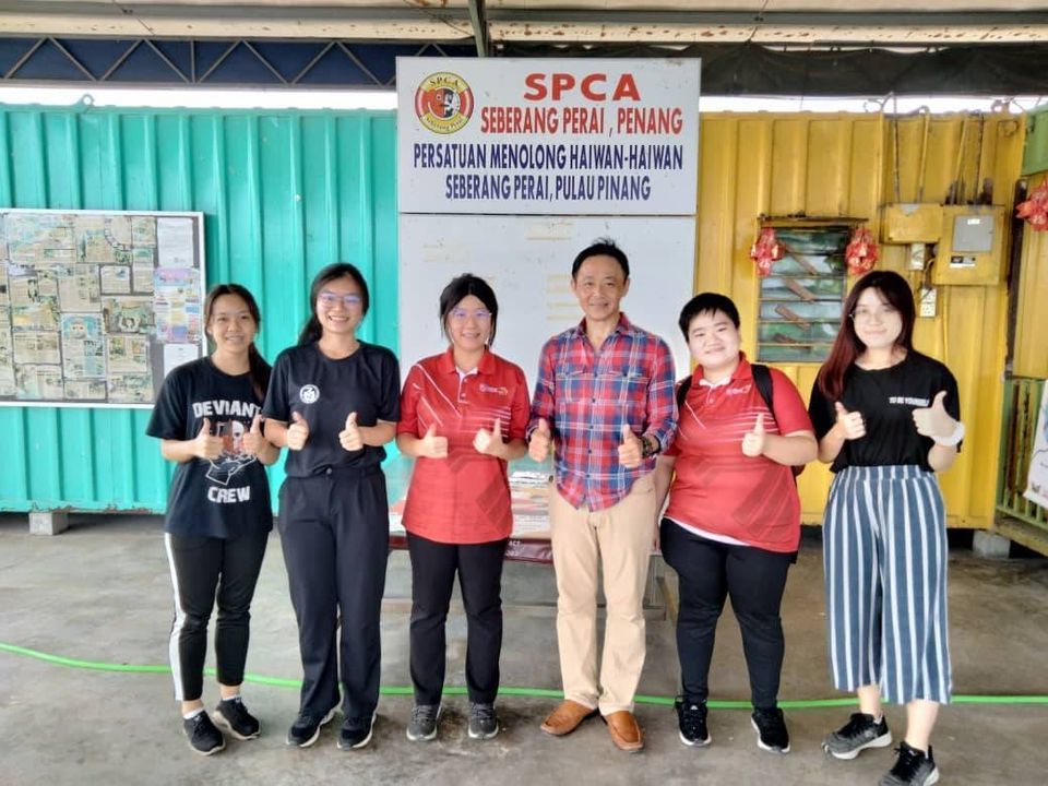 5 Persons Of Upm Veterinary Student Have Presented..