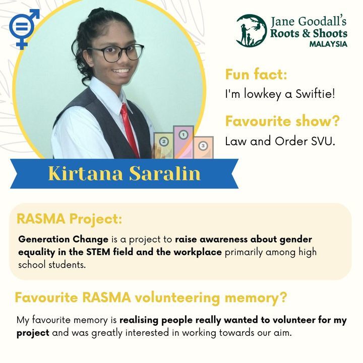 Meet Our Rasma Alumni -. A Young And Hopeful Youth..