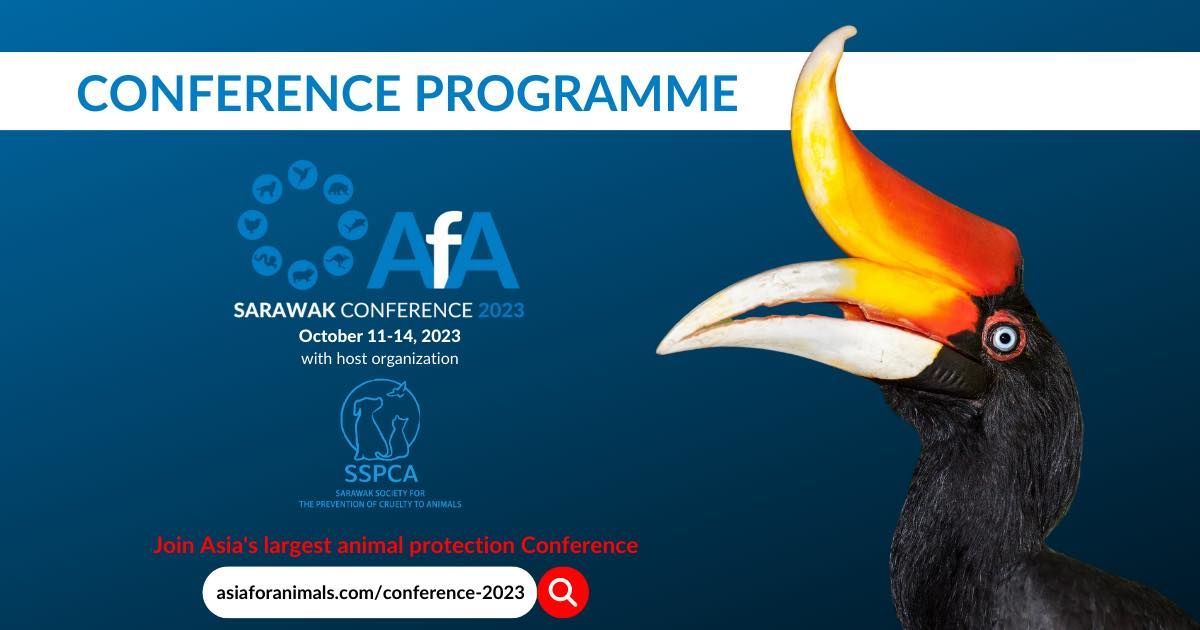 Join Us At Afa2023 Sarawak Conference Discover Gro..