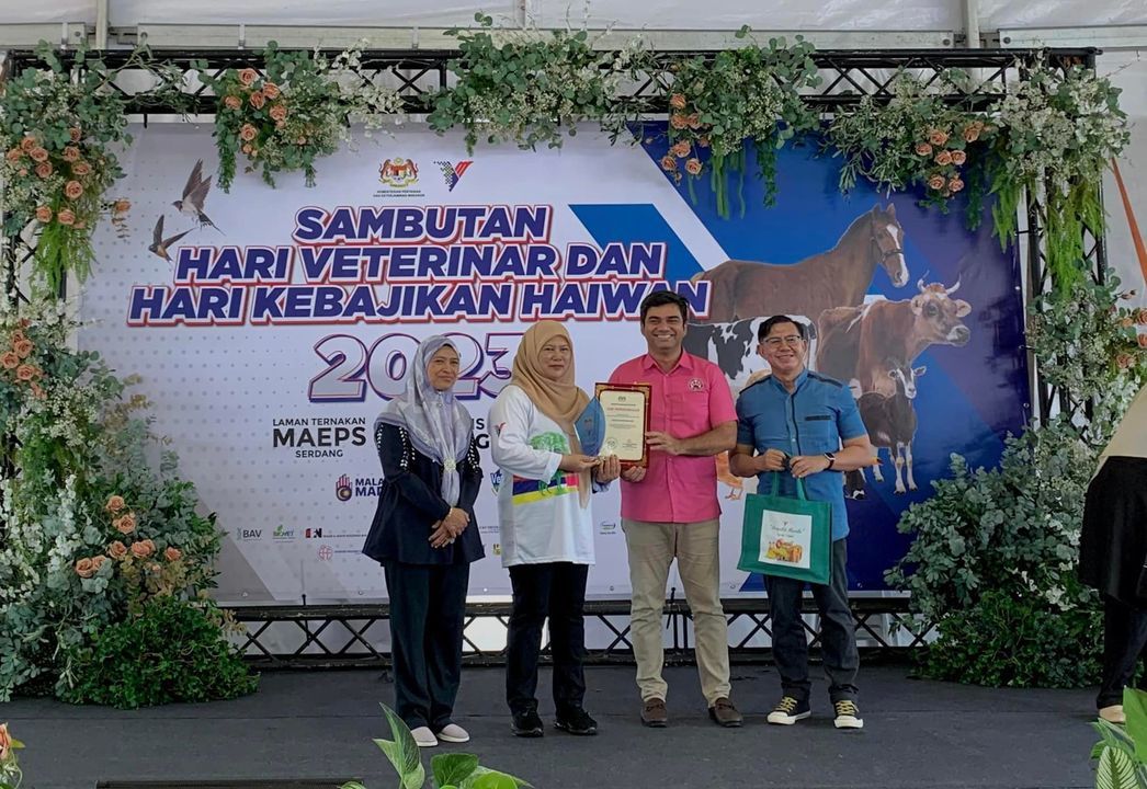 Sempena Sambutan Hari Veterinar Dan Hari Kebajikan..