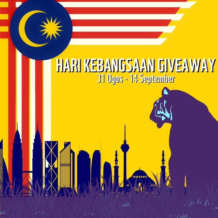 Selamat Hari Kebangsaan Sempena Sambutan Tahun Kem..