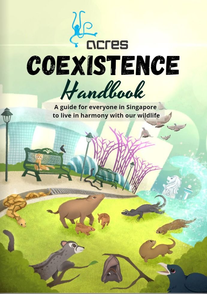 Acres Handbook On Coexistence. Discover How To Coe..