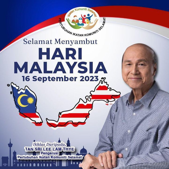 Happy Malaysia Day To All Malaysians May This Day ..