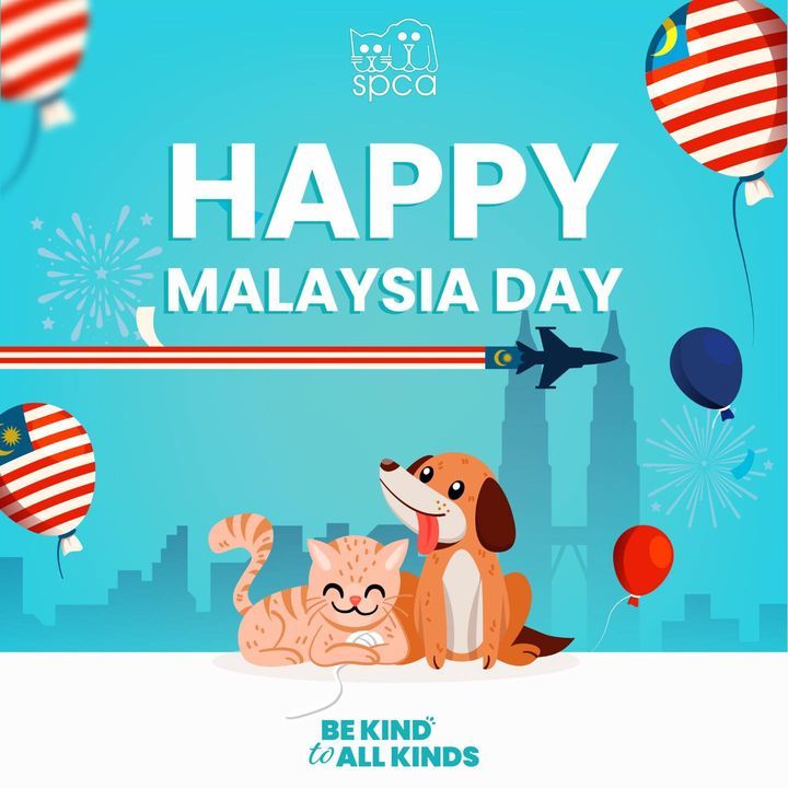 Heres Wishing Everyone A Happy Malaysia Day Do Cel..