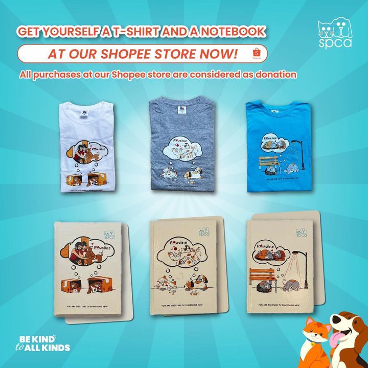 Attention Animal Lovers Our Shopee Store Is Back W..