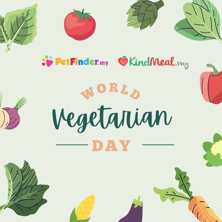 Happy World Vegetarian Day. A Perfect Moment To Ap..