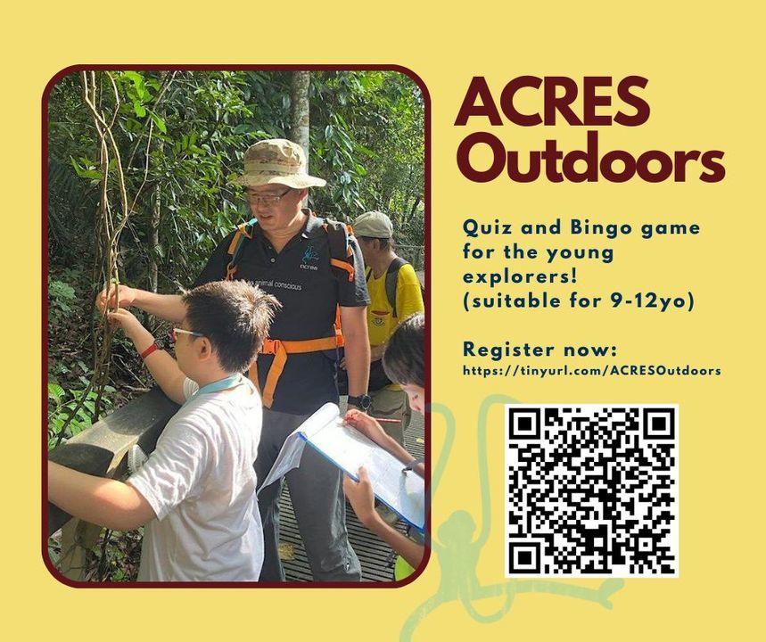 Acres Outdoors Is Back For Schoolholidays. We’re T..