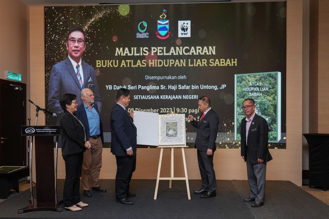 Wwf-Malaysia In Partnership With The Sabah Biodive..