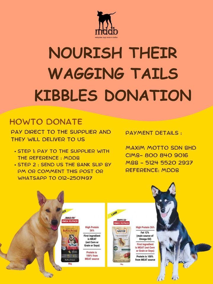 Dear All. Our Kibbles Are Depleting Quite Fast As ..
