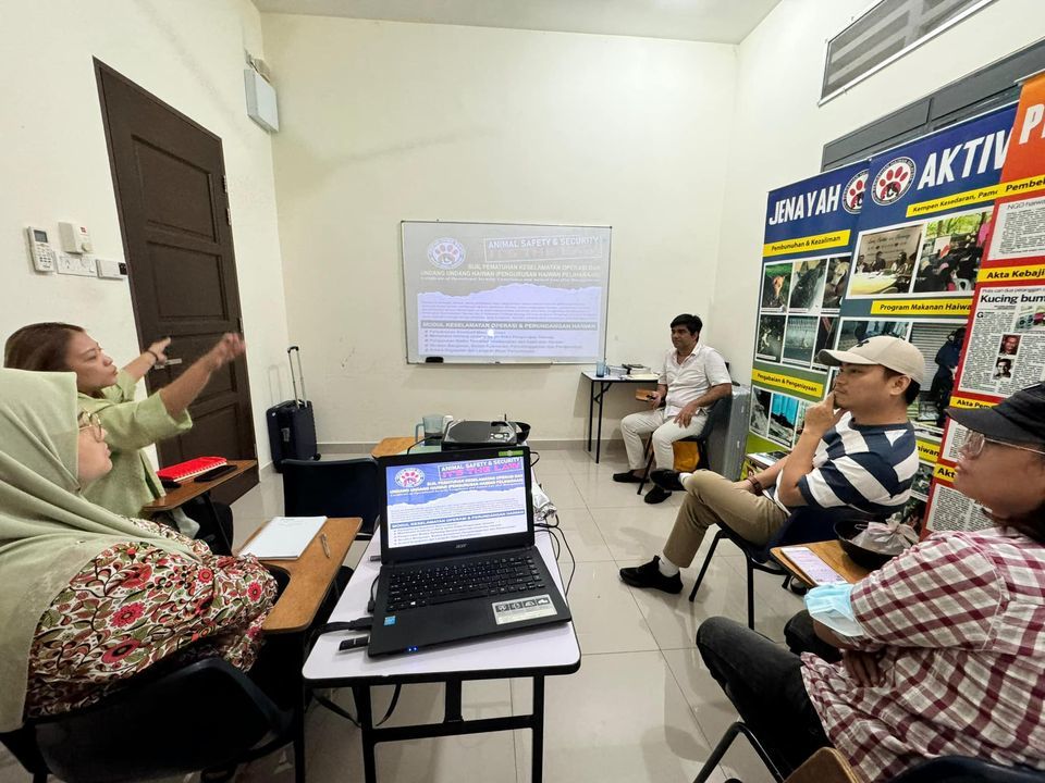 Batch Pertama Seramai Empat Peserta Sijil Pematuha..