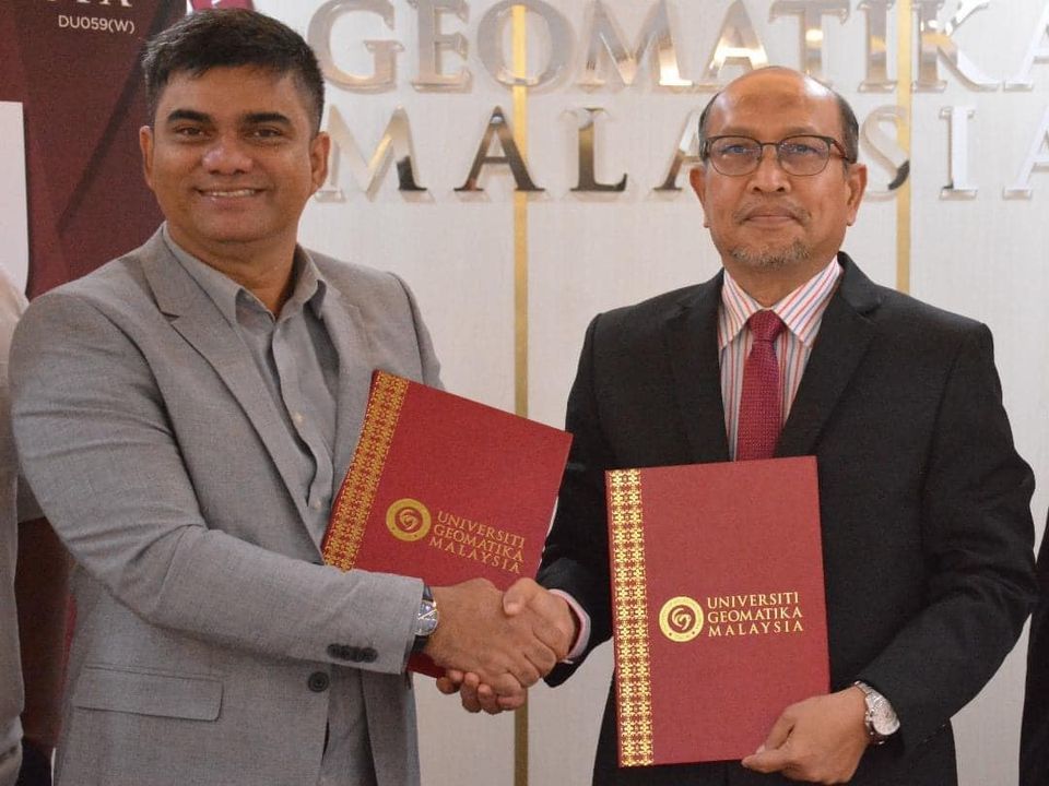 Majlis Tandatangan Memorandum Persefahaman Mou Di ..