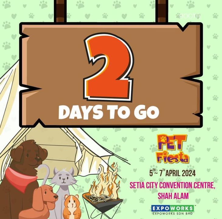 Join Us At Pet Fiesta 2024. Mark Your Calendars Fo..
