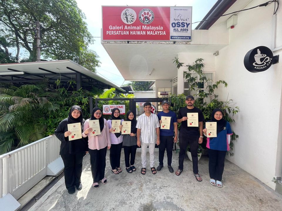 7 Mahasiswa Ijazah Sarjana Muda Pengurusan Perniag..