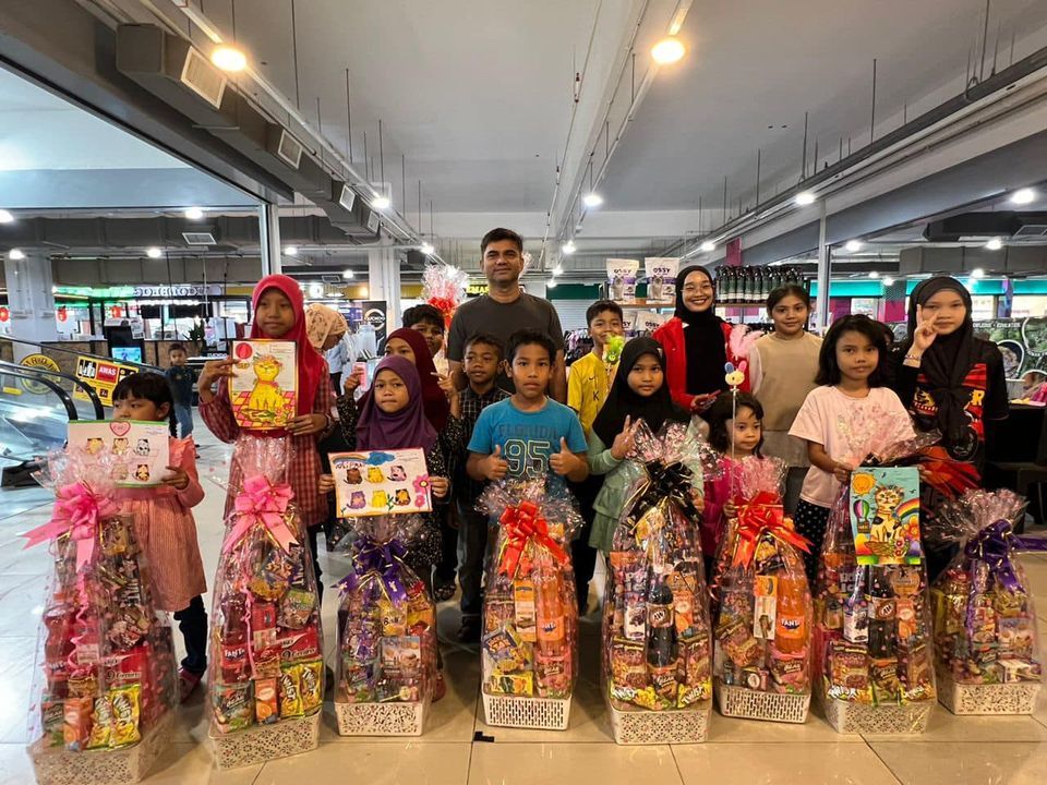 Anymalossy – Animal Malaysia Cat Adoption Fiesta 2..