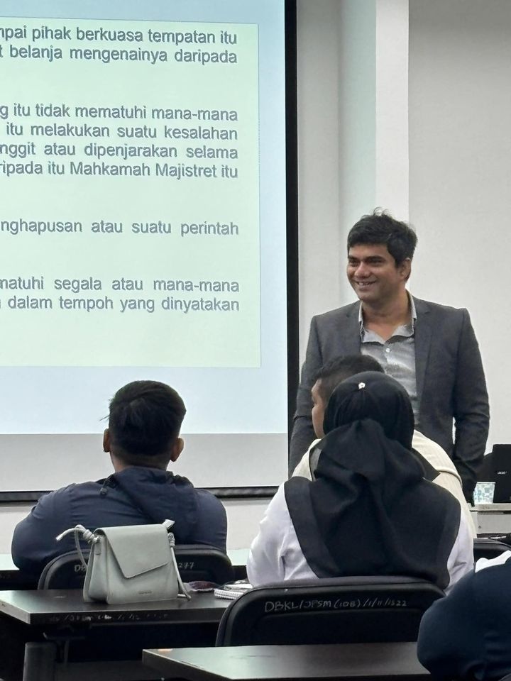 Seramai 30 Orang Kakitangan Jabatan Kesihatan Dan ..