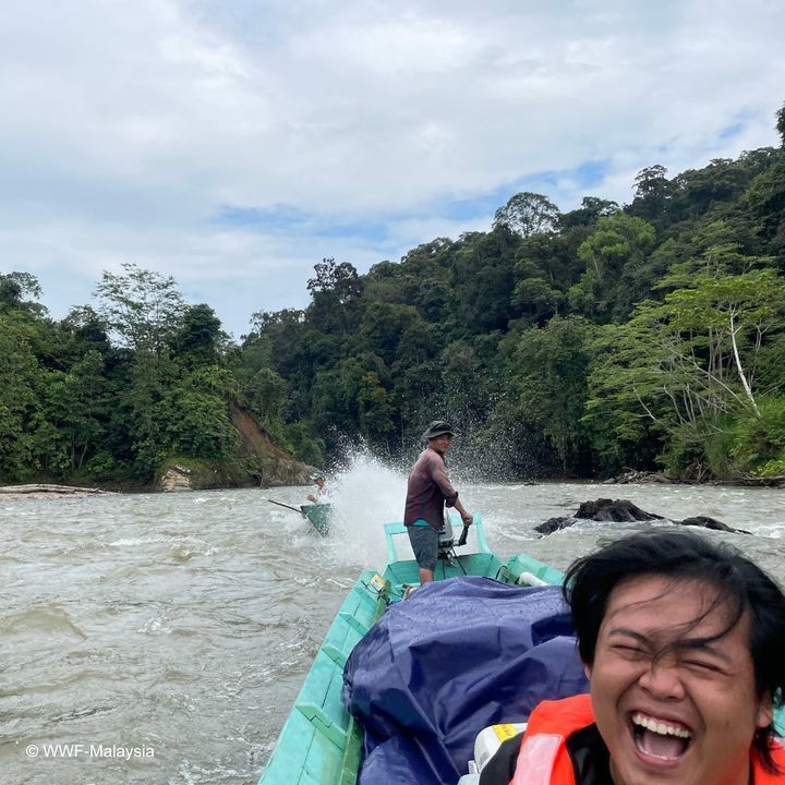 Meettheteam Donny Janis From Sarawak Conservation ..