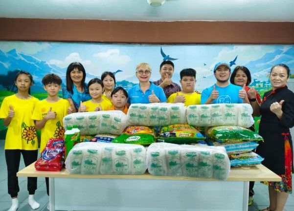 Sspca Would Like To Extend Our Deepest Appreciatio..