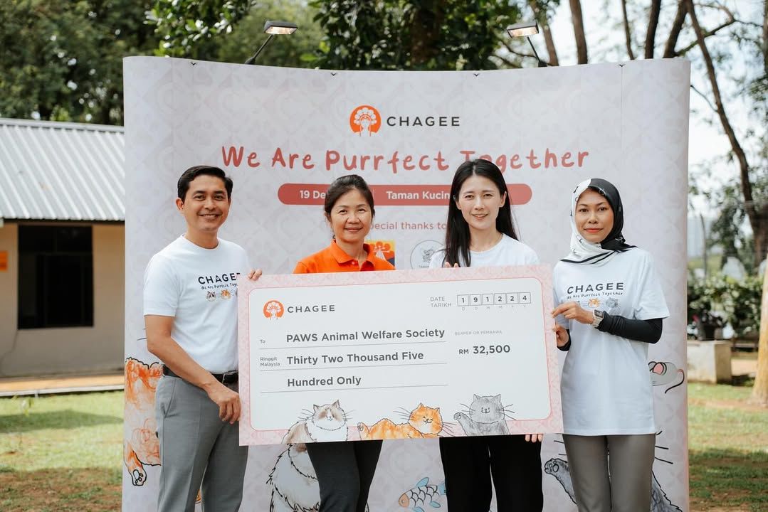A Heartfelt Shoutout To Chagee Malaysia Your Gener..