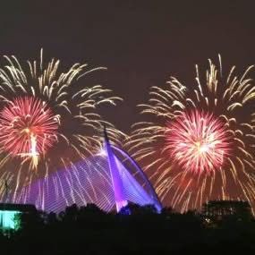 Widespread Fireworks Use Sparks Environmental And Safety Concerns In Malaysia – Aliran