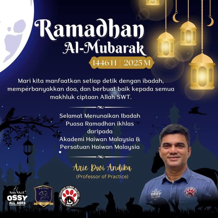Salam Ramadan Kepada Seluruh Masyarakat Malaysia. ..