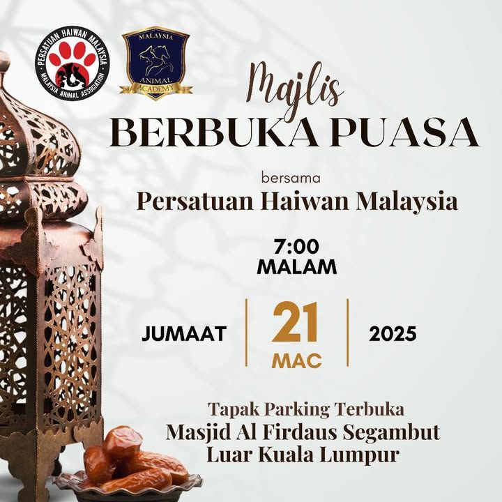 Majlis Berbuka Puasa Dan Sumbangan Hari Raya Persa..