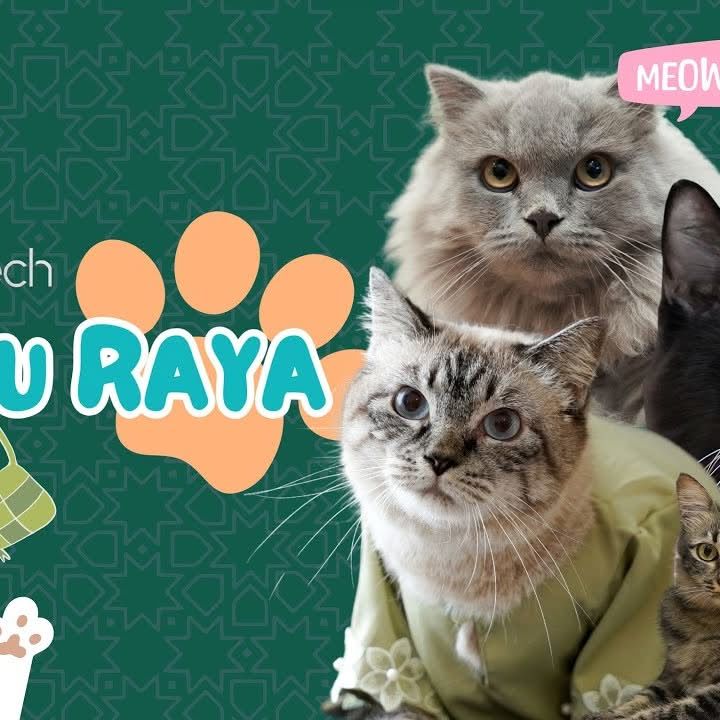 Aidilfitri 2025 â€“ Aco Tech Miau Raya