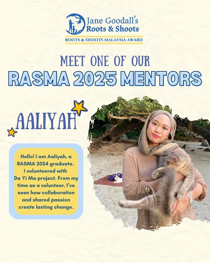 Meet One Of Our Inspiring Mentors Of Rasma2025 Aal..