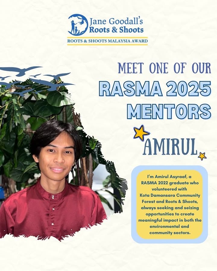 Meet One Of Our Inspiring Mentors Of Rasma2025 Asy..