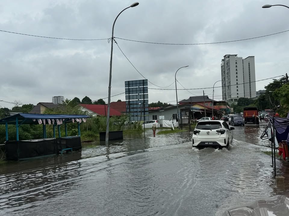 Pharp Recon Brief Kampung Tengah Puchong. This Mor..