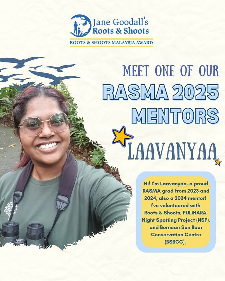 Meet One Of Our Inspiring Mentors Of Rasma2025 Iam..