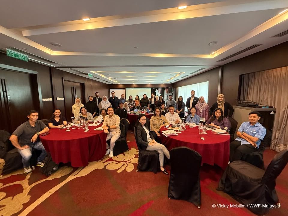 Kicking Off With Collaboration. Wwf-Malaysia Organ..