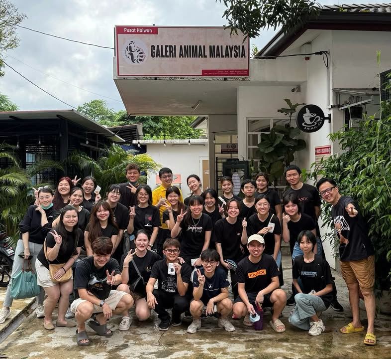 35 Kakitangan Wish Group Resources Hadir Menyertai..