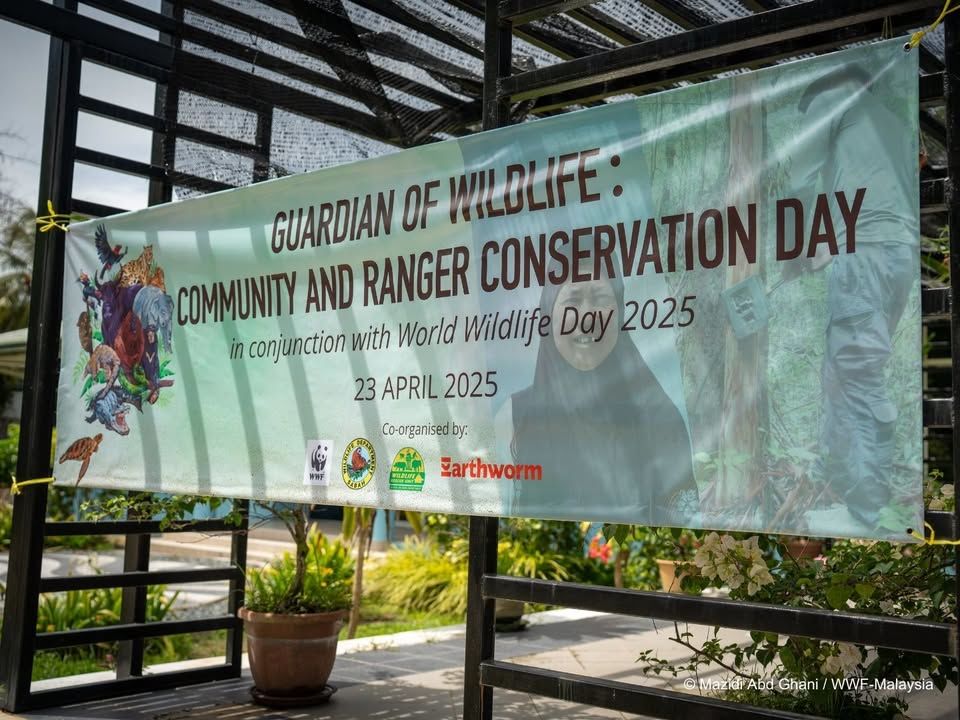 Rangers And Communities Play A Vital Role In Prote..