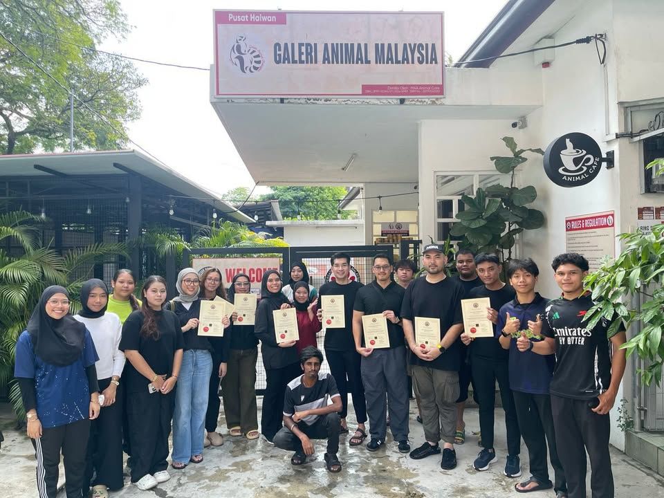 8 Kakitangan Primo Luxe Sdn Bhd Hadir Menyertai Pr..