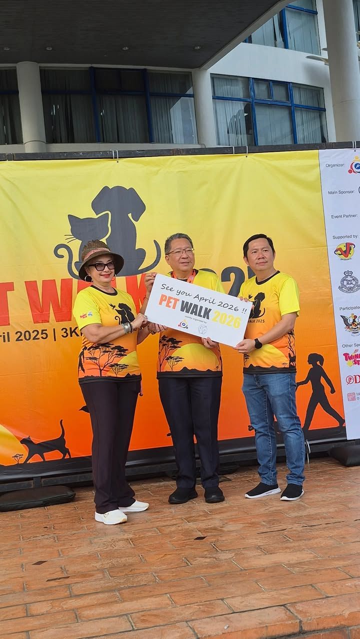 Thank You For Making Our Pet Walk Event A Huge Suc..